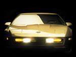 Chevrolet Corvette Coupe 1983 года